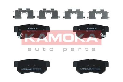 Brake Pad Set, disc brake KAMOKA JQ1013212