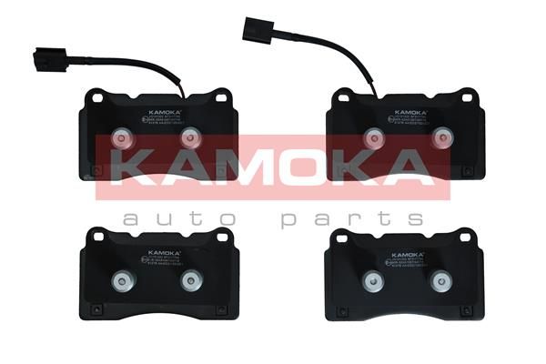 KAMOKA JQ101322 Brake Pad Set, disc brake