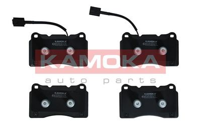 Brake Pad Set, disc brake KAMOKA JQ101322