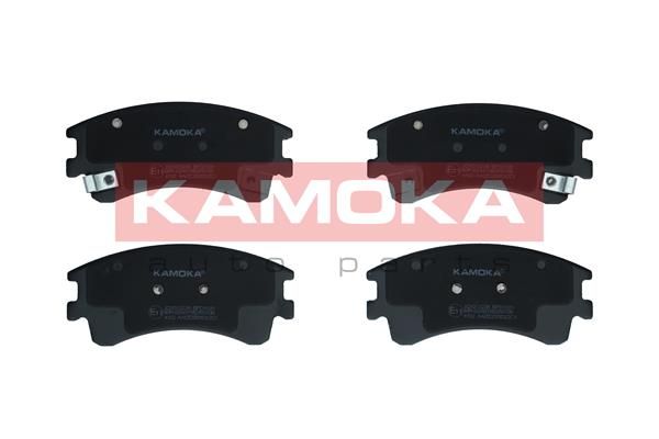 KAMOKA JQ1013238 Brake Pad Set, disc brake