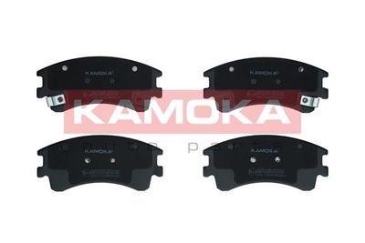 Brake Pad Set, disc brake KAMOKA JQ1013238