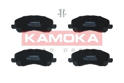Brake Pad Set, disc brake KAMOKA JQ1013242