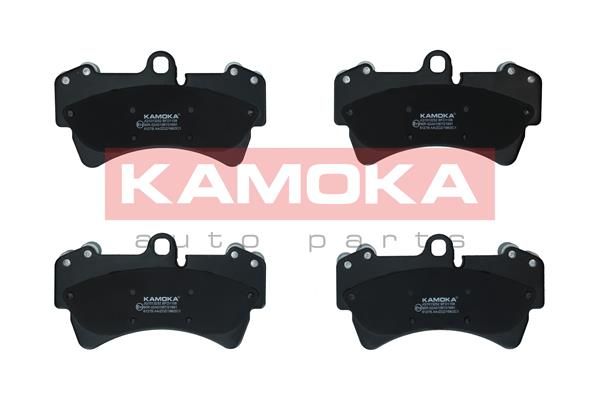 KAMOKA JQ1013252 Brake Pad Set, disc brake