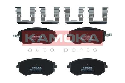 Brake Pad Set, disc brake KAMOKA JQ1013278