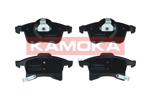 KAMOKA JQ1013280 Brake Pad Set, disc brake