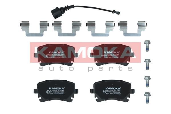 KAMOKA JQ1013288 Brake Pad Set, disc brake