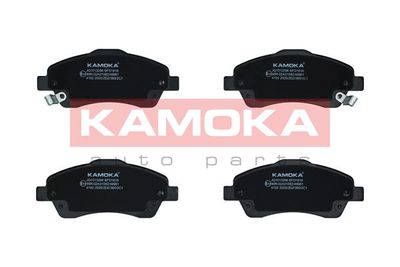 Brake Pad Set, disc brake KAMOKA JQ1013296