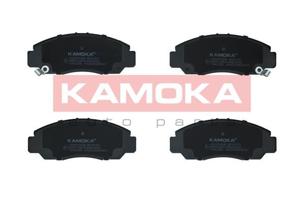 KAMOKA JQ1013338 Brake Pad Set, disc brake