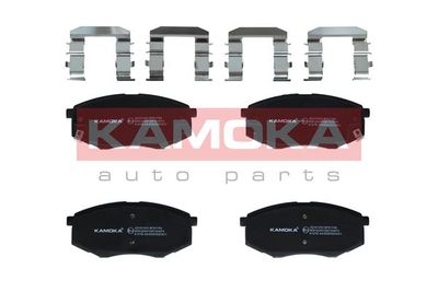 Brake Pad Set, disc brake KAMOKA JQ101333