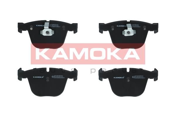 KAMOKA JQ1013344 Brake Pad Set, disc brake