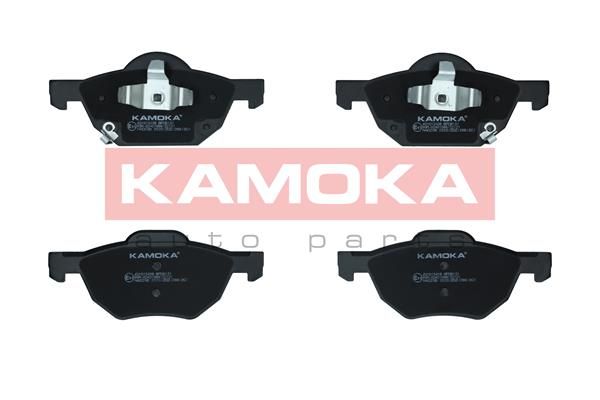 KAMOKA JQ1013408 Brake Pad Set, disc brake