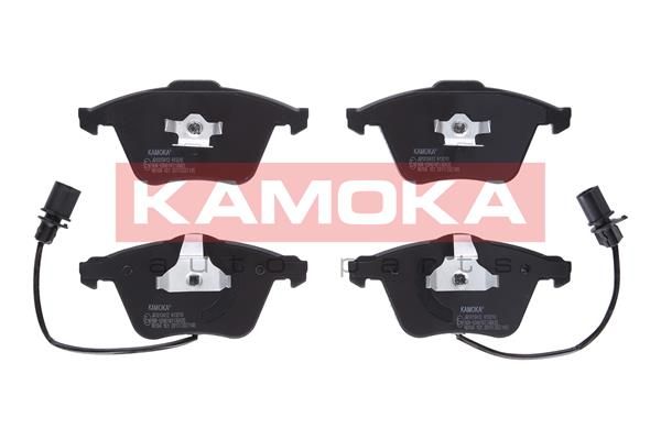 KAMOKA JQ1013412 Brake Pad Set, disc brake