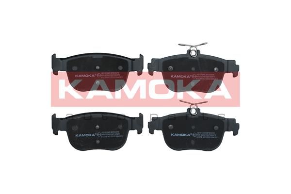KAMOKA JQ101345 Brake Pad Set, disc brake