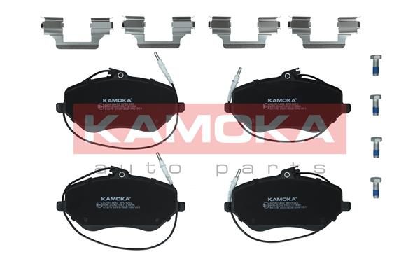 KAMOKA JQ1013452 Brake Pad Set, disc brake