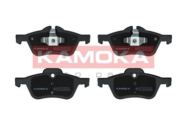 KAMOKA JQ101347 Brake Pad Set, disc brake
