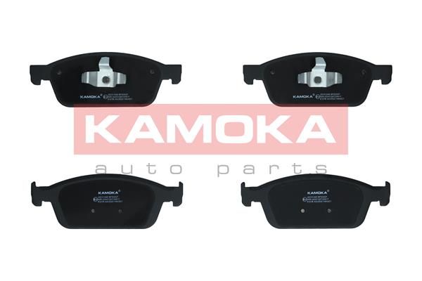 KAMOKA JQ101348 Brake Pad Set, disc brake