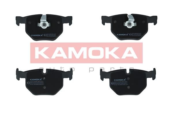 KAMOKA JQ1013496 Brake Pad Set, disc brake