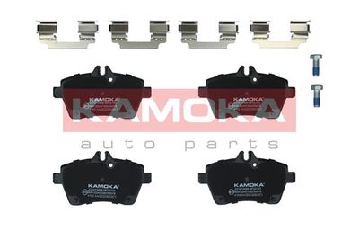 Brake Pad Set, disc brake KAMOKA JQ1013498