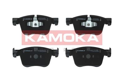 Brake Pad Set, disc brake KAMOKA JQ101349