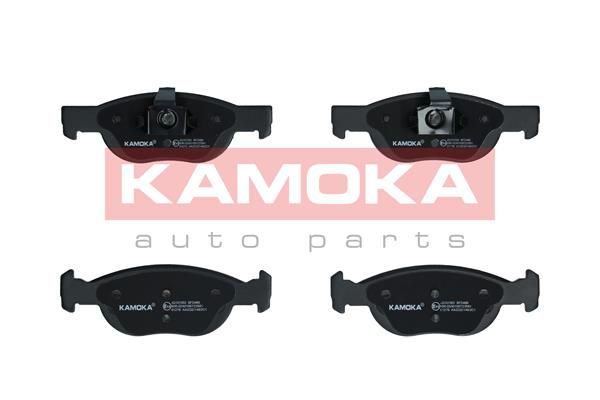 KAMOKA JQ101352 Brake Pad Set, disc brake