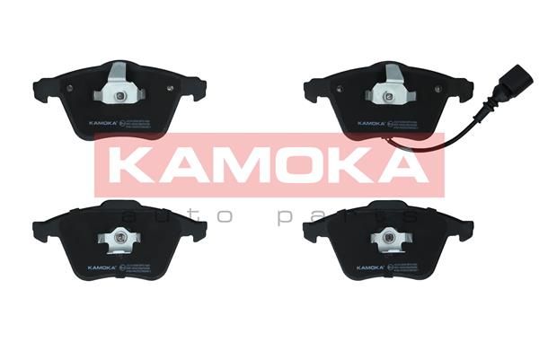 KAMOKA JQ1013530 Brake Pad Set, disc brake