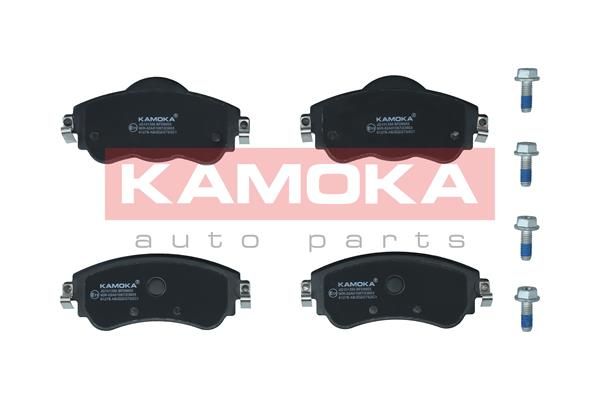 KAMOKA JQ101356 Brake Pad Set, disc brake