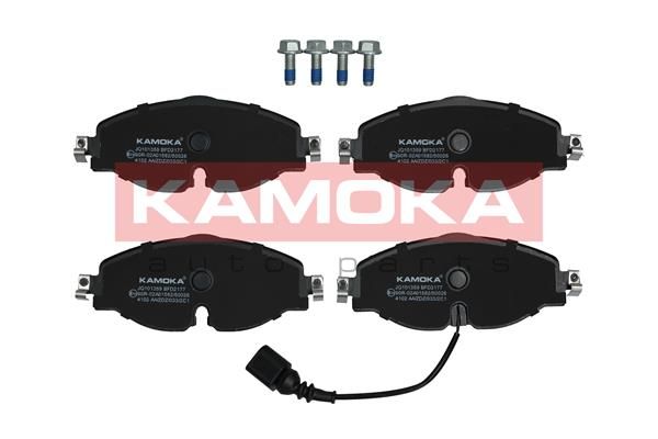KAMOKA JQ101359 Brake Pad Set, disc brake