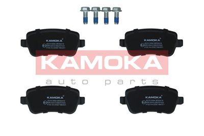Brake Pad Set, disc brake KAMOKA JQ1013594