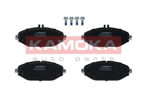KAMOKA JQ101360 Brake Pad Set, disc brake