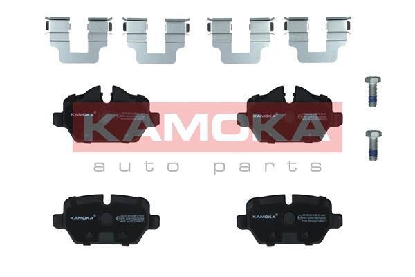 KAMOKA JQ1013612 Brake Pad Set, disc brake