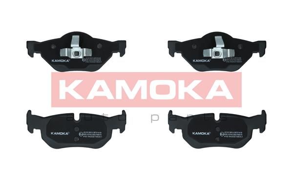 KAMOKA JQ1013614 Brake Pad Set, disc brake