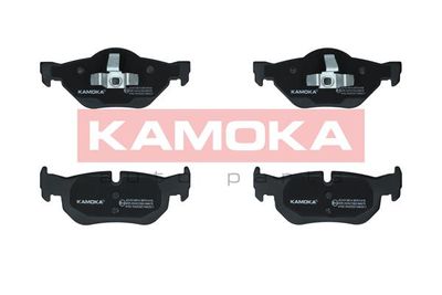 Brake Pad Set, disc brake KAMOKA JQ1013614