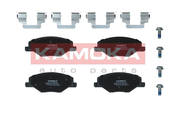 KAMOKA JQ101362 Brake Pad Set, disc brake