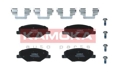 Brake Pad Set, disc brake KAMOKA JQ101362