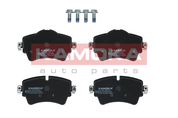 KAMOKA JQ101363 Brake Pad Set, disc brake