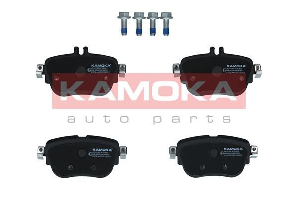 KAMOKA JQ101365 Brake Pad Set, disc brake