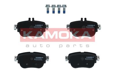 Brake Pad Set, disc brake KAMOKA JQ101365