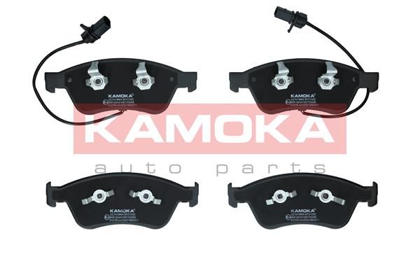 KAMOKA JQ1013664 Brake Pad Set, disc brake