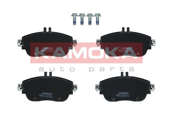 KAMOKA JQ101369 Brake Pad Set, disc brake