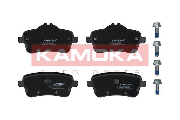 KAMOKA JQ101371 Brake Pad Set, disc brake