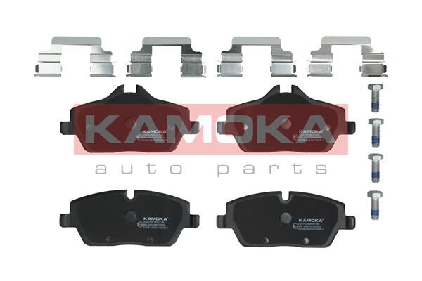 KAMOKA JQ101379 Brake Pad Set, disc brake