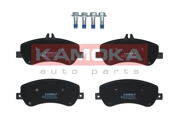 KAMOKA JQ101385 Brake Pad Set, disc brake
