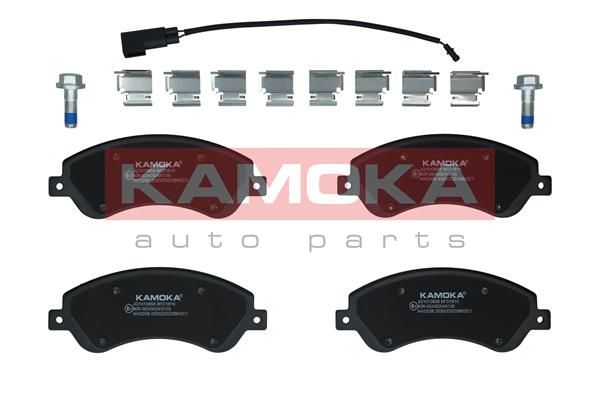 KAMOKA JQ1013858 Brake Pad Set, disc brake
