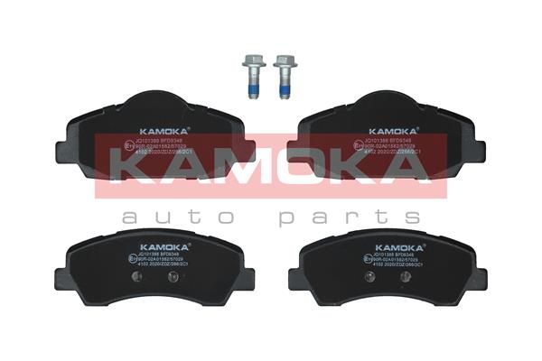 KAMOKA JQ101386 Brake Pad Set, disc brake