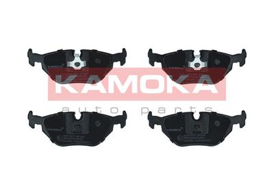 Brake Pad Set, disc brake KAMOKA JQ1013870