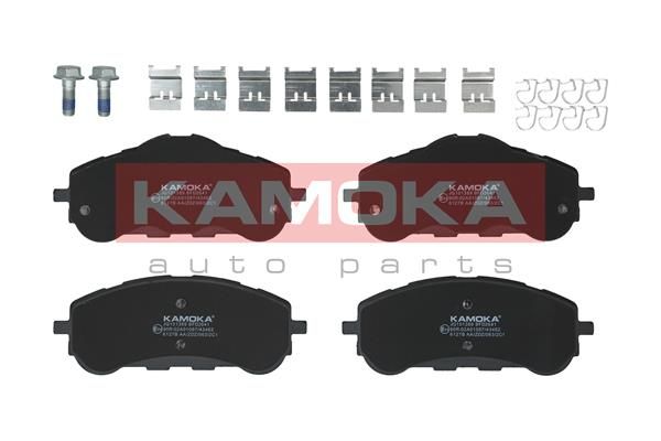 KAMOKA JQ101389 Brake Pad Set, disc brake