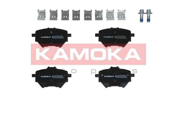 KAMOKA JQ101390 Brake Pad Set, disc brake