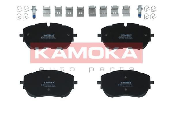 KAMOKA JQ101393 Brake Pad Set, disc brake