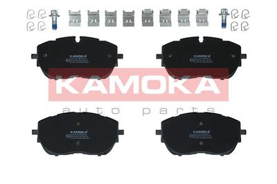 Brake Pad Set, disc brake KAMOKA JQ101393