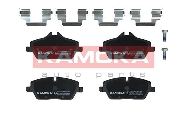 KAMOKA JQ1013948 Brake Pad Set, disc brake